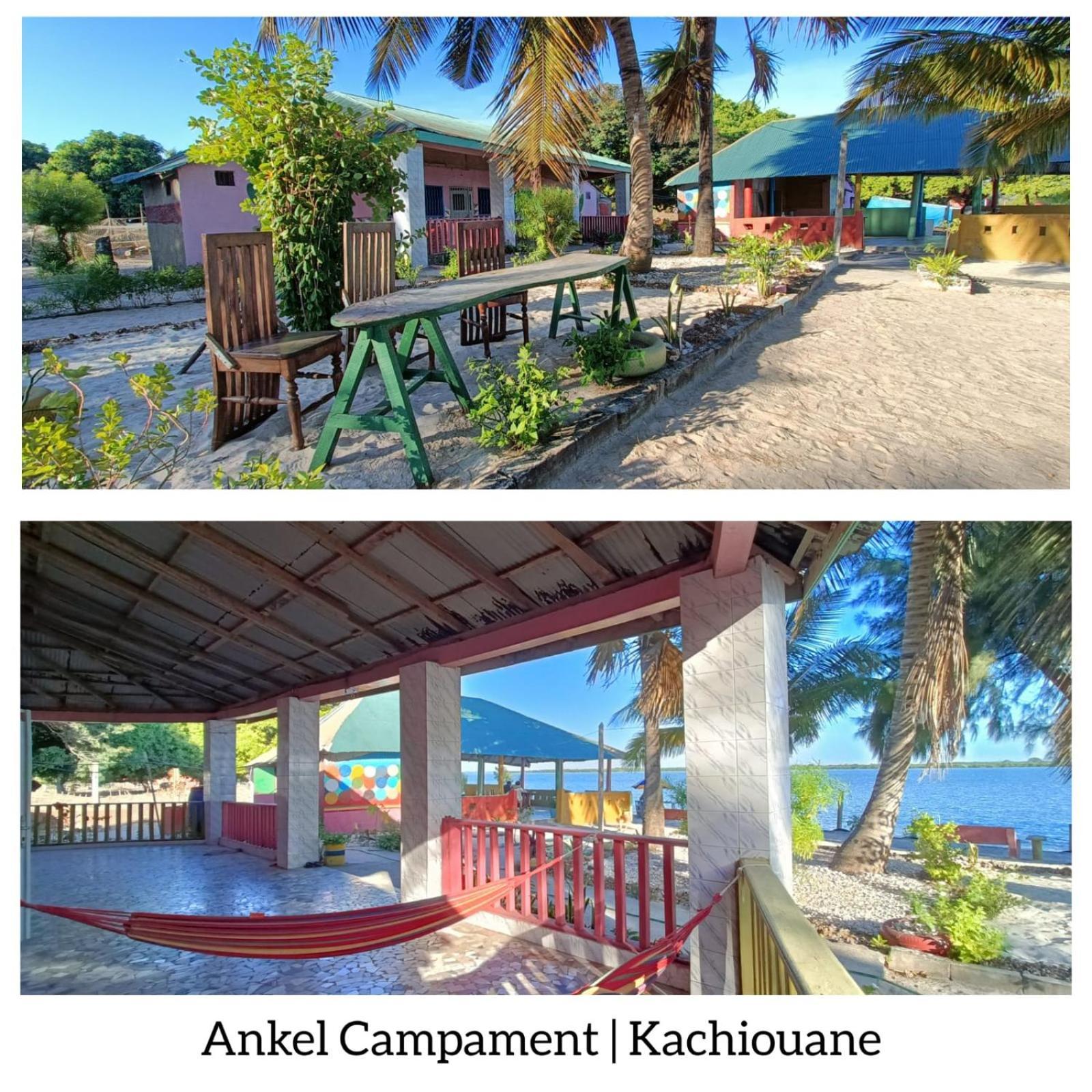 Ankel Campement Kachiouane Zewnętrze zdjęcie